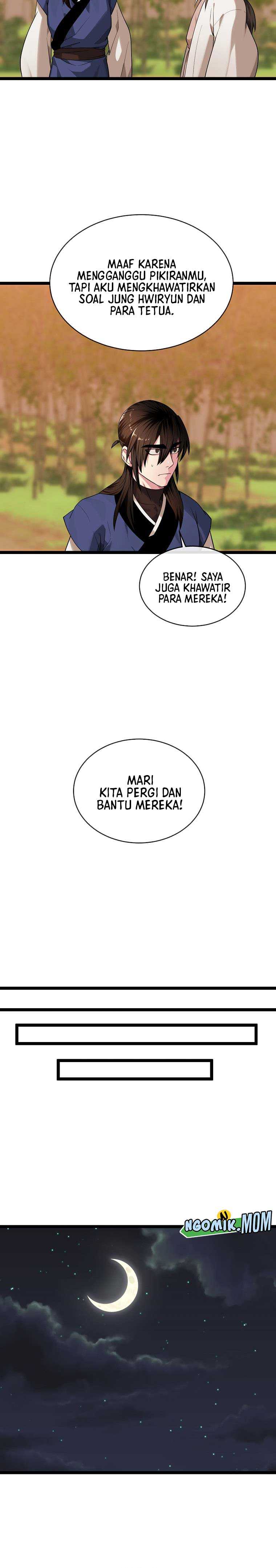 Volcanic Age Chapter 273 halaman 19