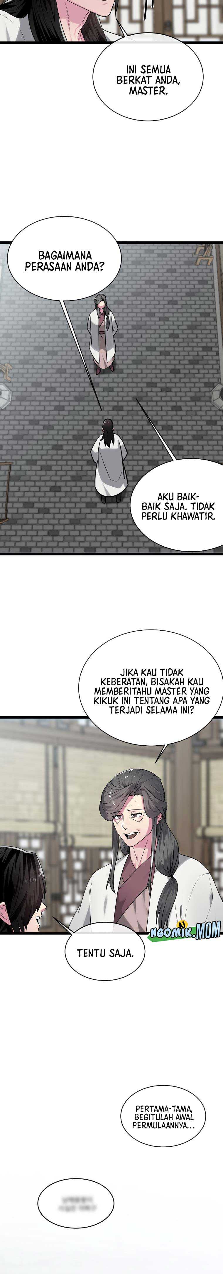 Volcanic Age Chapter 273 halaman 25