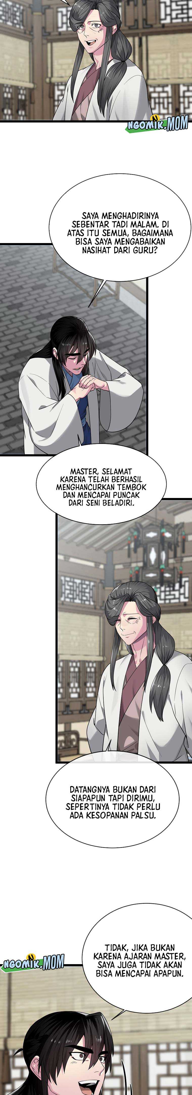 Volcanic Age Chapter 273 halaman 24