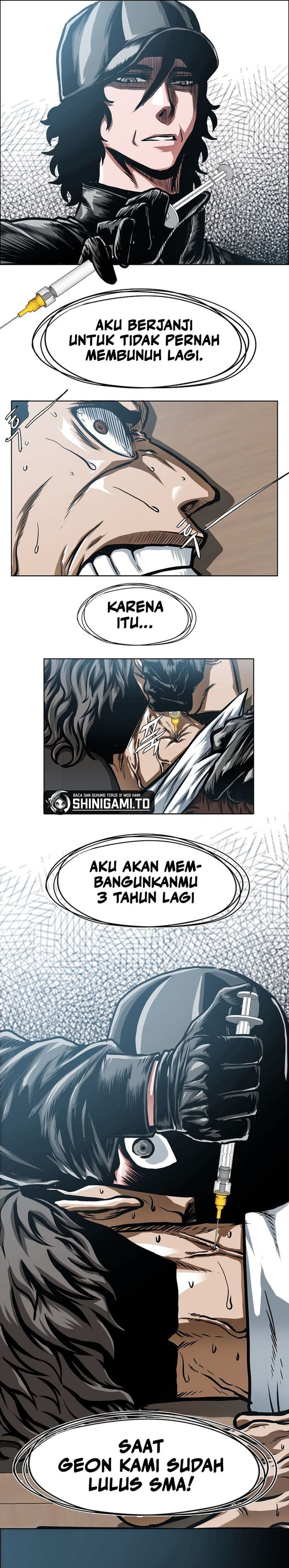 Secret Family Chapter 7 halaman 29