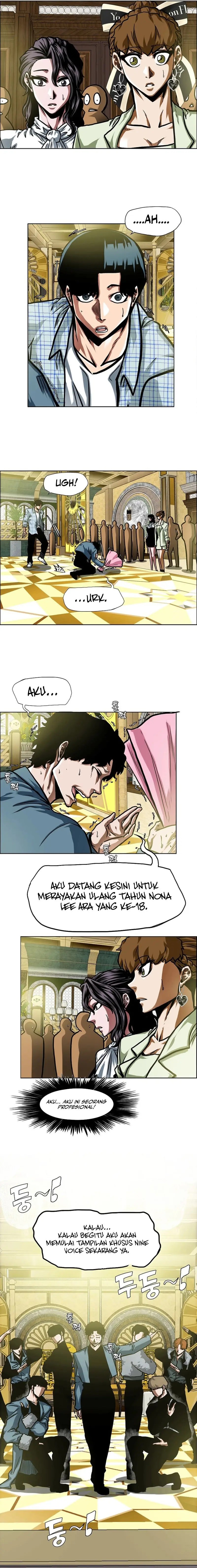 Secret Family Chapter 18 halaman 7