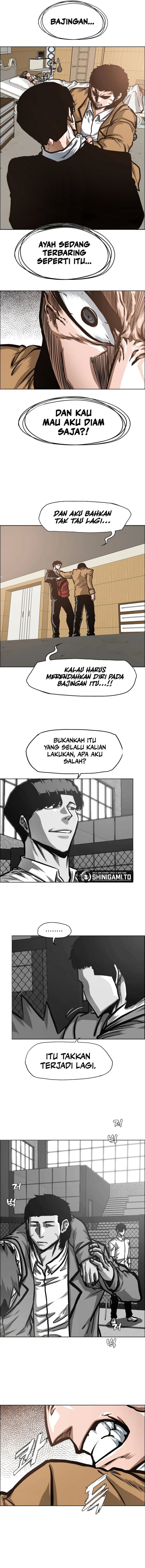 Secret Family Chapter 27 halaman 7