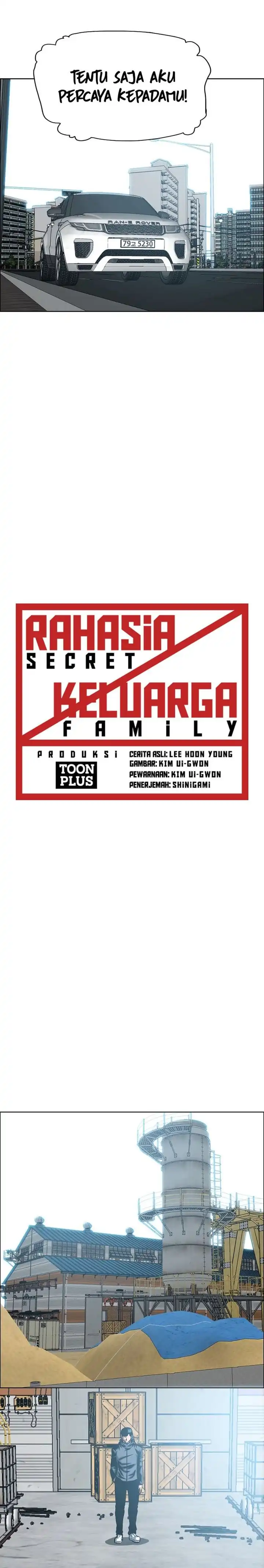 Secret Family Chapter 30 halaman 17