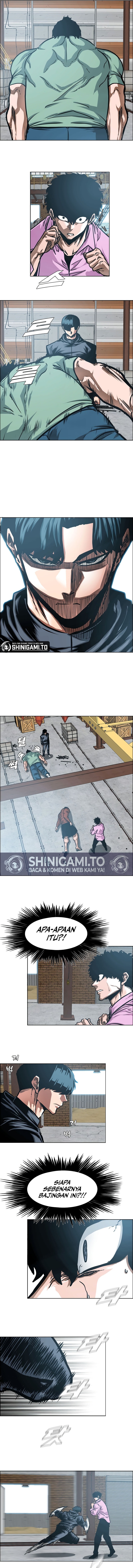 Secret Family Chapter 31 halaman 11