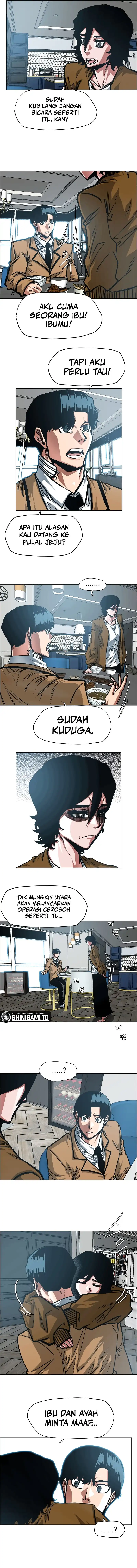 Secret Family Chapter 33 halaman 4