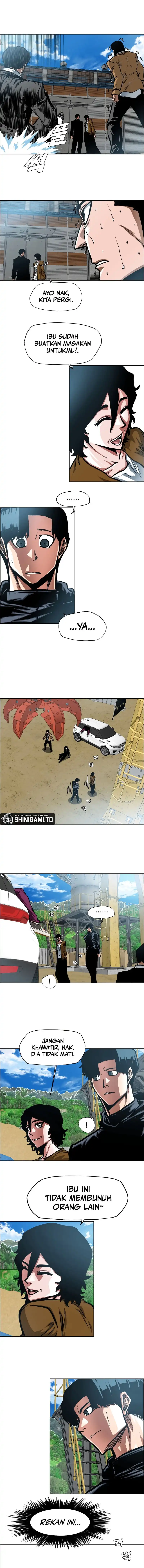 Secret Family Chapter 33 halaman 2