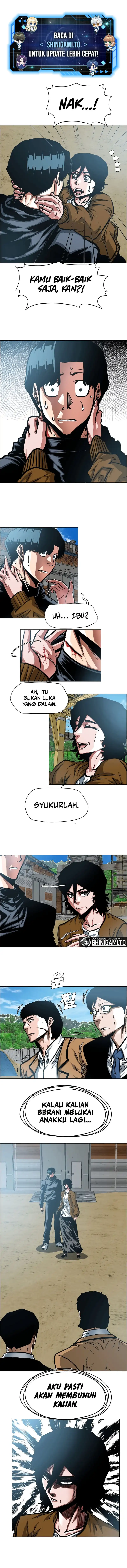 Secret Family Chapter 33 halaman 1