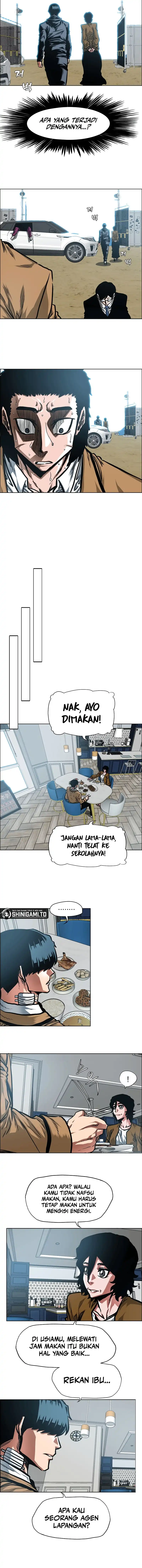 Secret Family Chapter 33 halaman 3