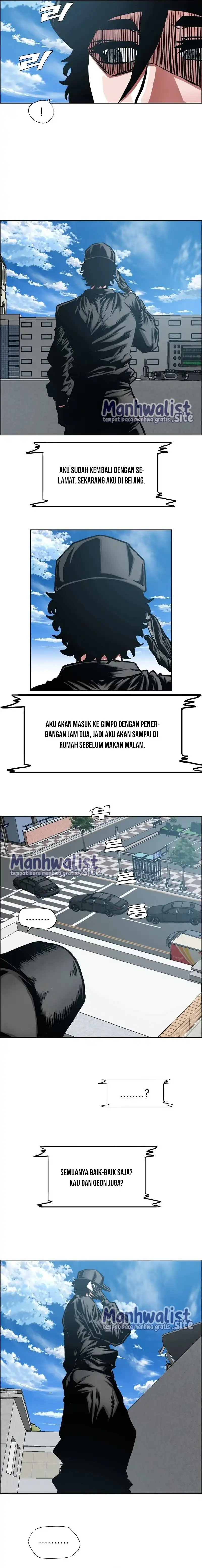 Secret Family Chapter 36 halaman 6