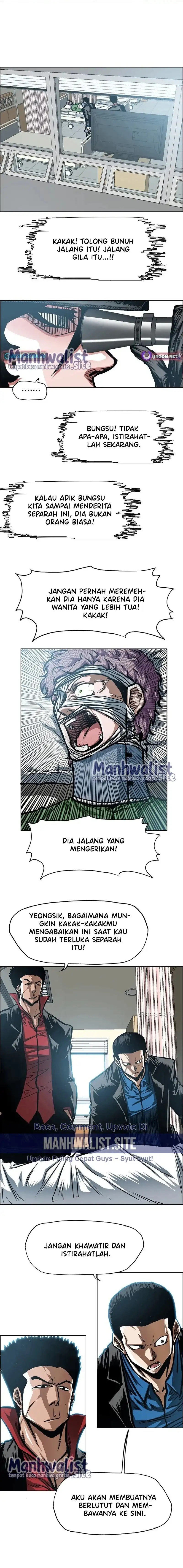 Secret Family Chapter 36 halaman 3