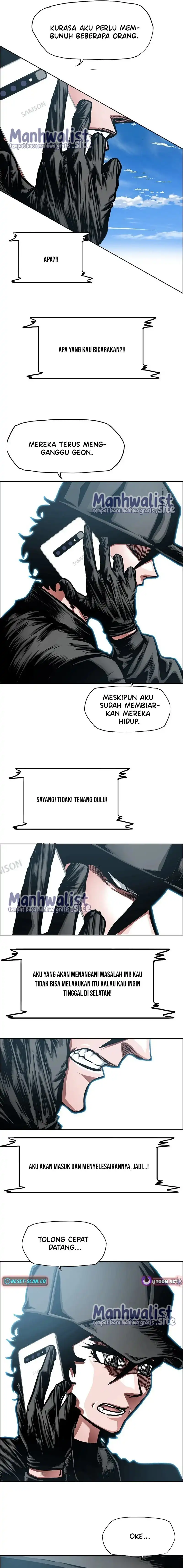 Secret Family Chapter 36 halaman 7