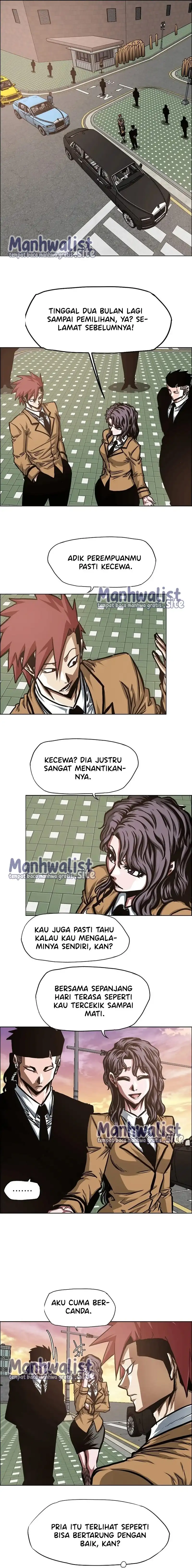 Secret Family Chapter 36 halaman 9