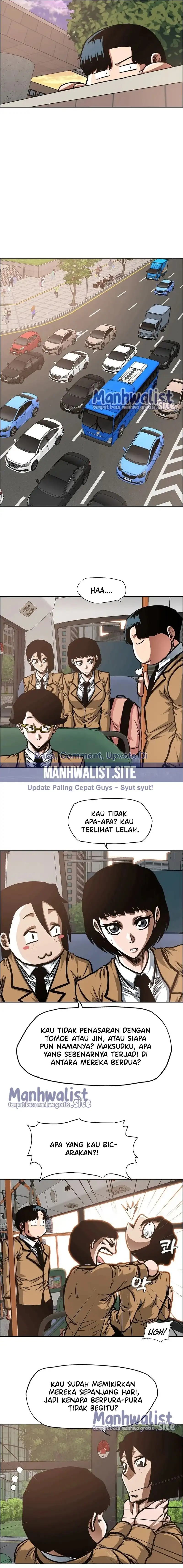 Secret Family Chapter 36 halaman 12