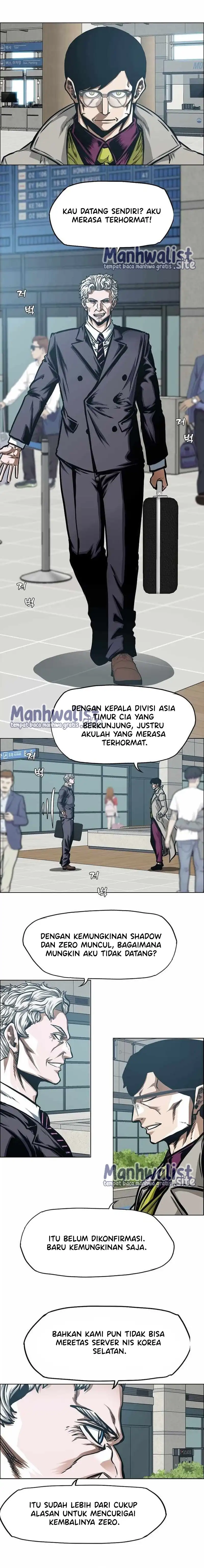 Secret Family Chapter 37 halaman 11
