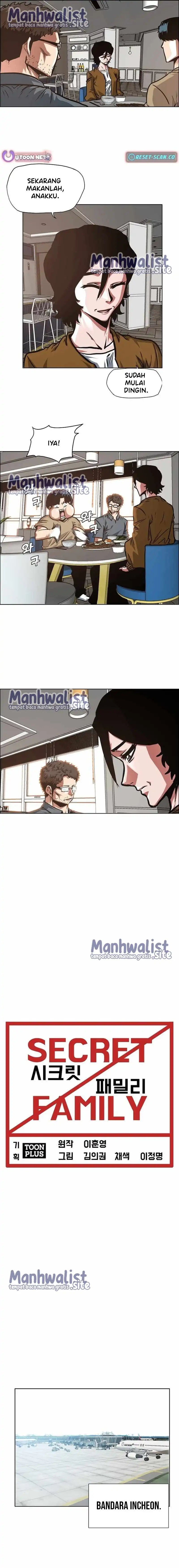 Secret Family Chapter 37 halaman 10
