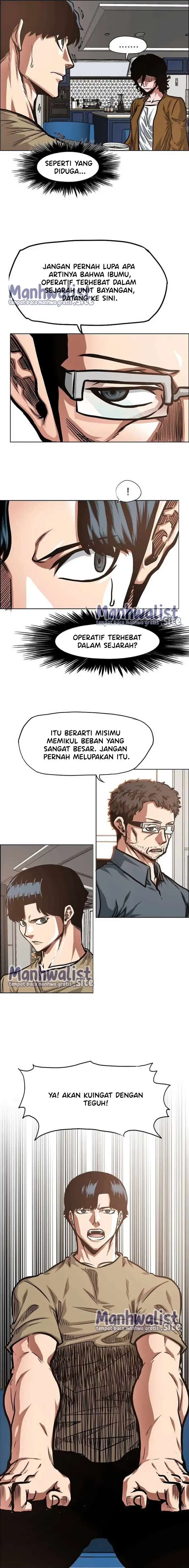 Secret Family Chapter 37 halaman 9