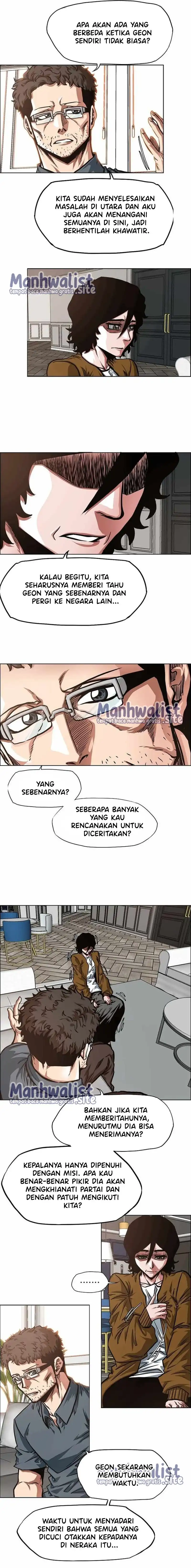 Secret Family Chapter 37 halaman 2