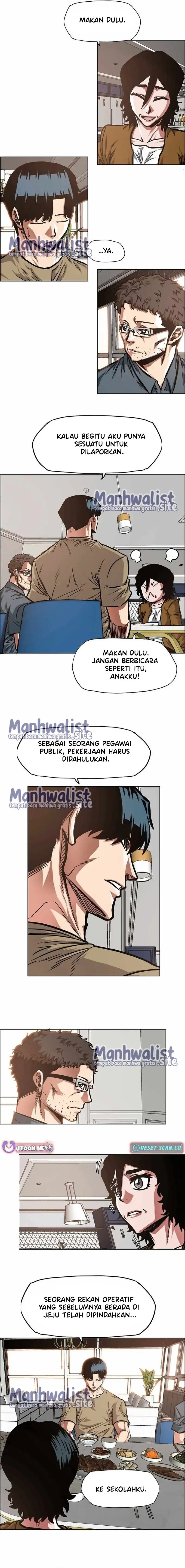 Secret Family Chapter 37 halaman 5