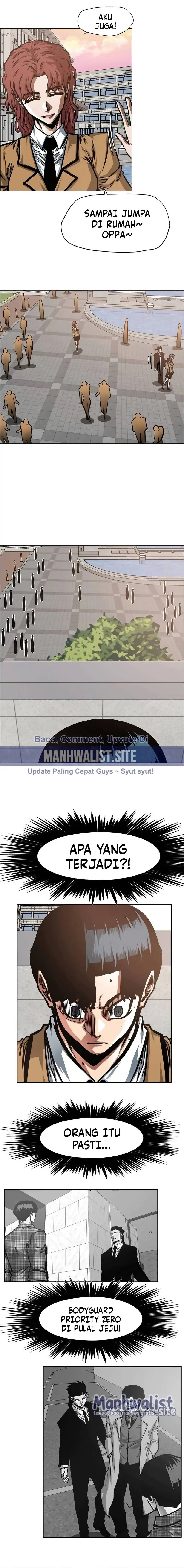 Secret Family Chapter 39 halaman 12