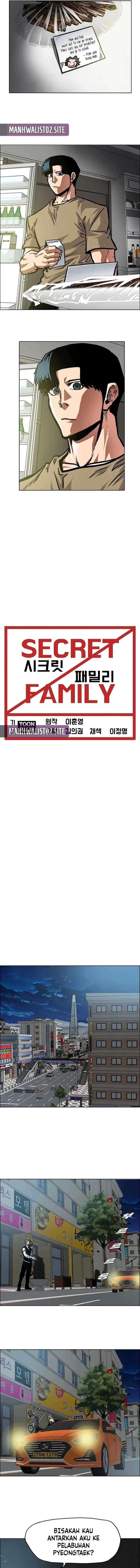 Secret Family Chapter 40 halaman 6