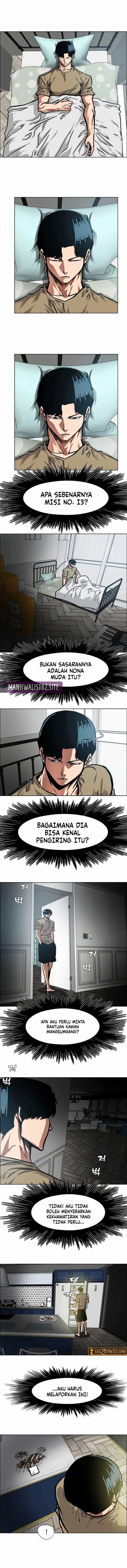 Secret Family Chapter 40 halaman 5