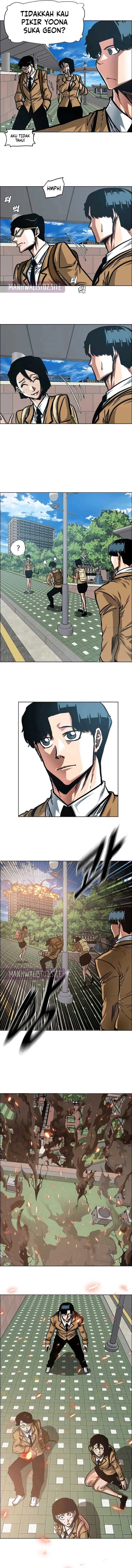Secret Family Chapter 41 halaman 10