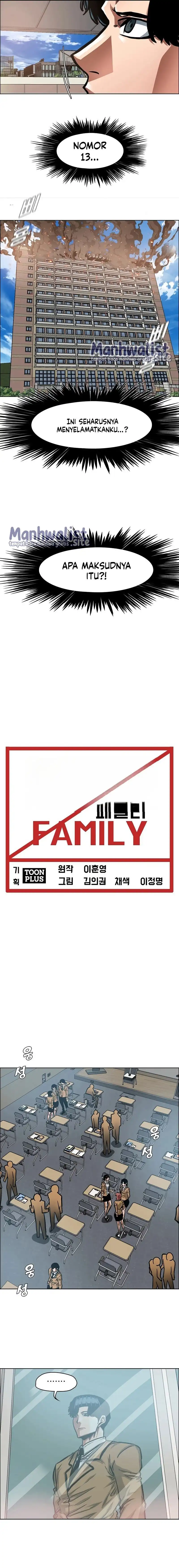 Secret Family Chapter 42 halaman 5