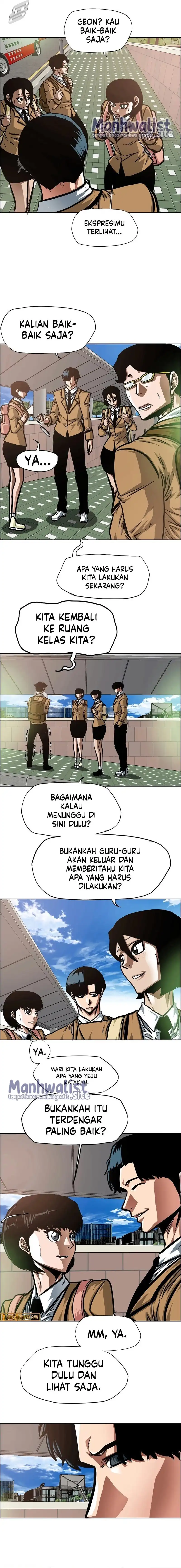 Secret Family Chapter 42 halaman 4