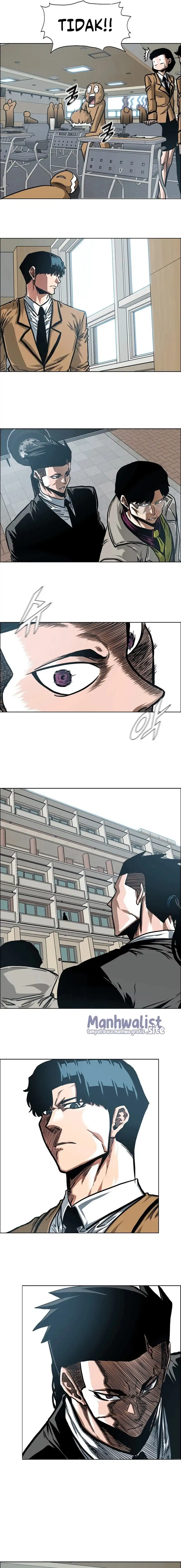 Secret Family Chapter 42 halaman 10