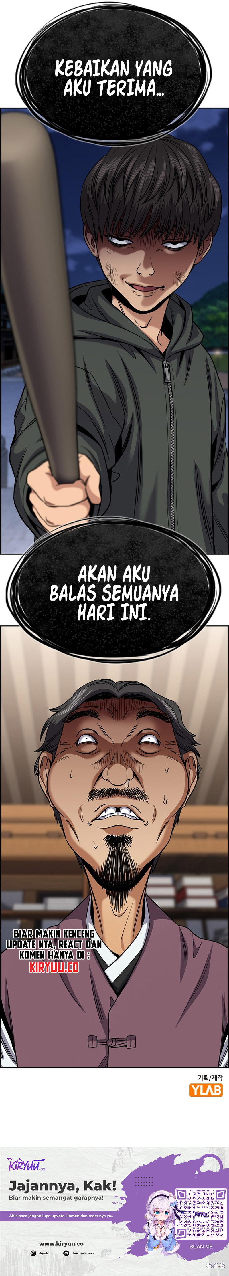 True Education Chapter 138 halaman 15