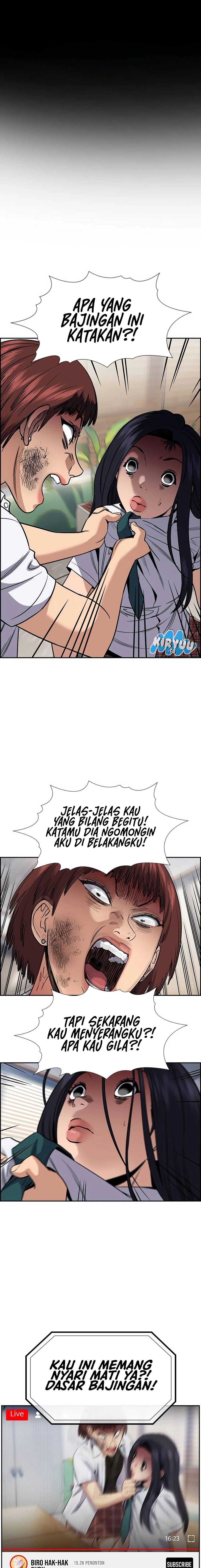 True Education Chapter 153 halaman 2