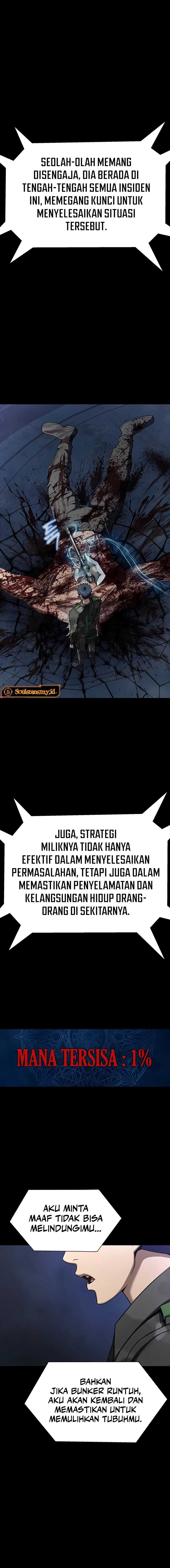 Steel-Eating Player Chapter 41 halaman 26