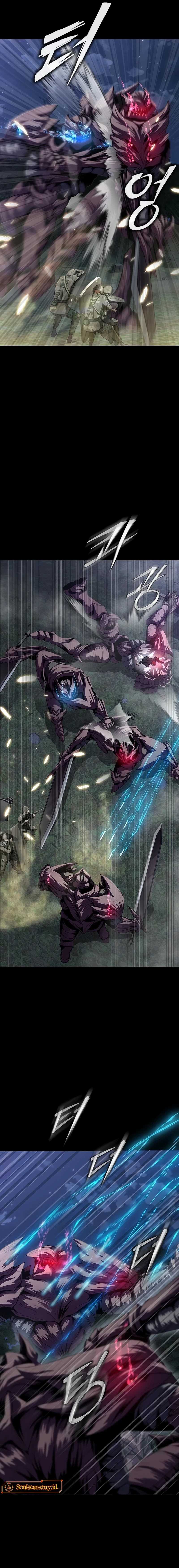 Steel-Eating Player Chapter 45 halaman 8