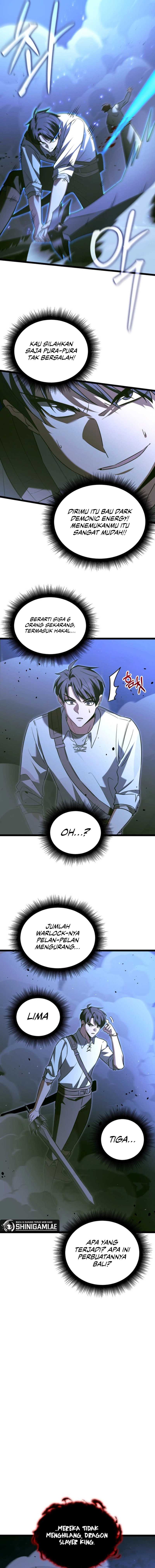 The Hero Became The Duke’s Eldest Son Chapter 30 halaman 15