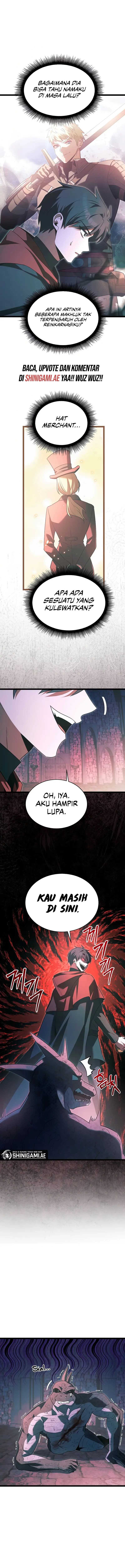 The Hero Became The Duke’s Eldest Son Chapter 52 halaman 11
