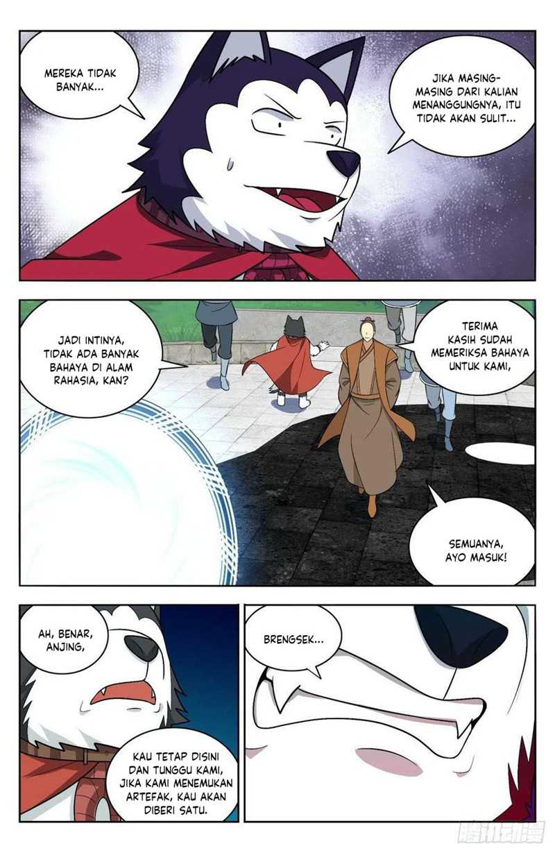 Strongest Anti M.E.T.A. Chapter 634.13 halaman 15