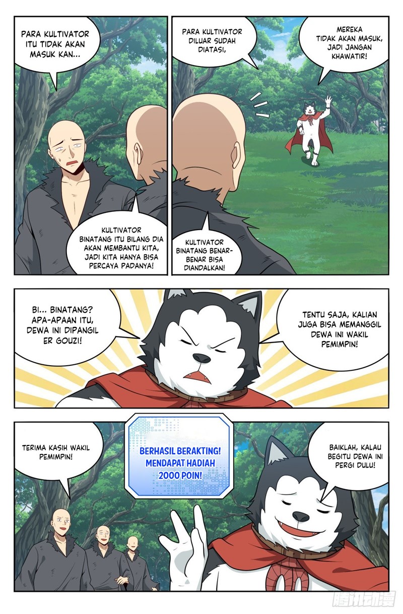 Strongest Anti M.E.T.A. Chapter 634.15 halaman 2