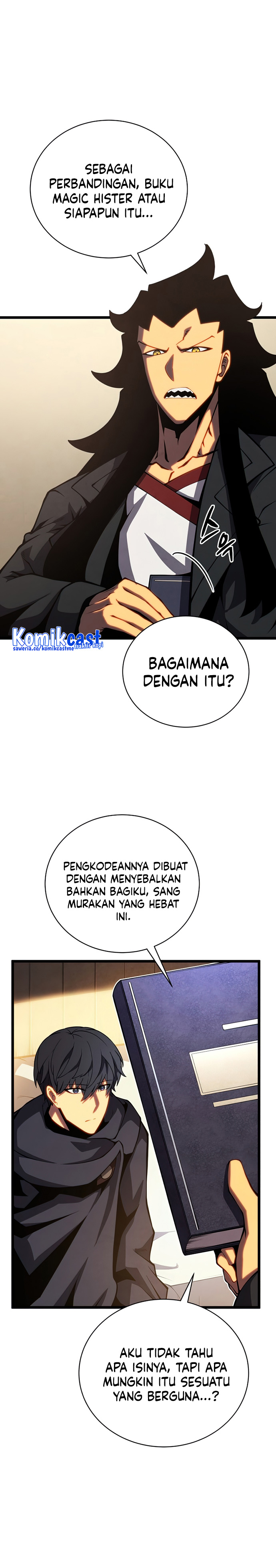 Swordmaster’s Youngest Son Chapter 45 halaman 31