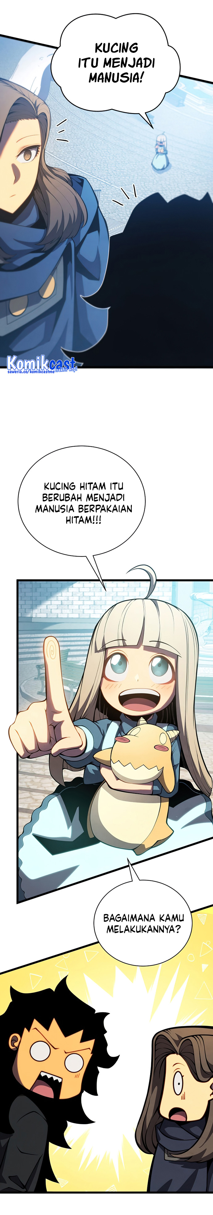 Swordmaster’s Youngest Son Chapter 45 halaman 37