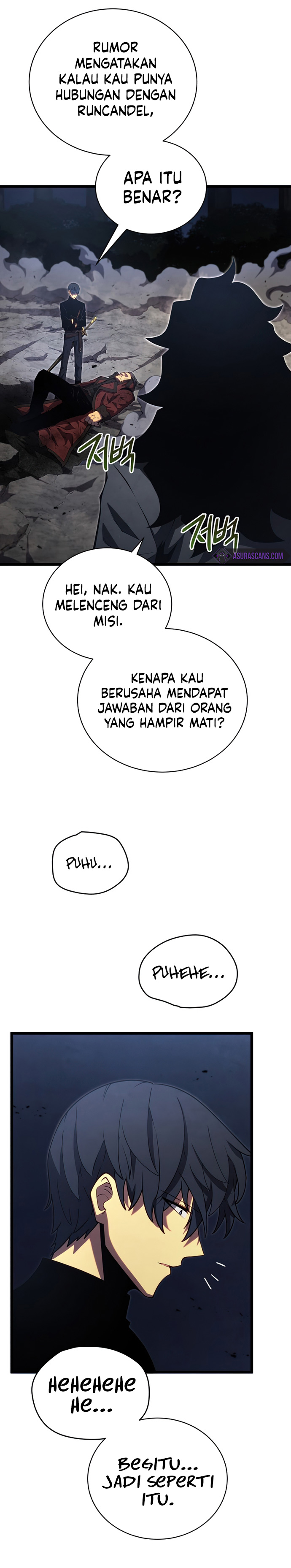 Swordmaster’s Youngest Son Chapter 45 halaman 9