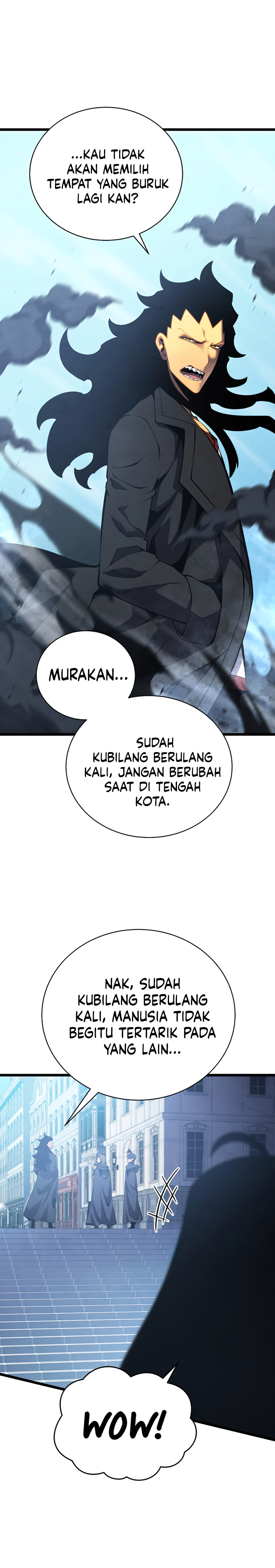 Swordmaster’s Youngest Son Chapter 45 halaman 36