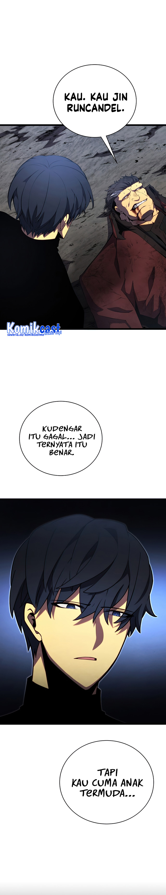Swordmaster’s Youngest Son Chapter 45 halaman 10