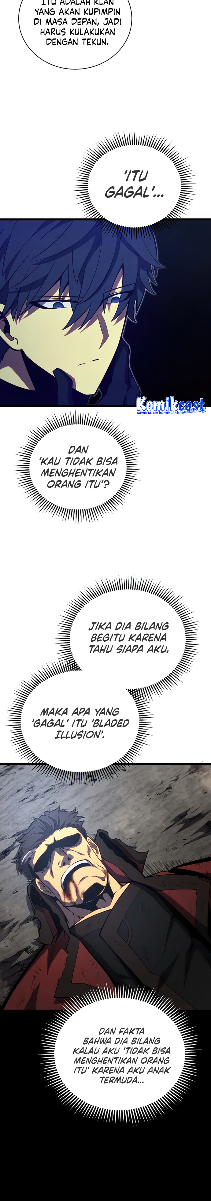 Swordmaster’s Youngest Son Chapter 45 halaman 13