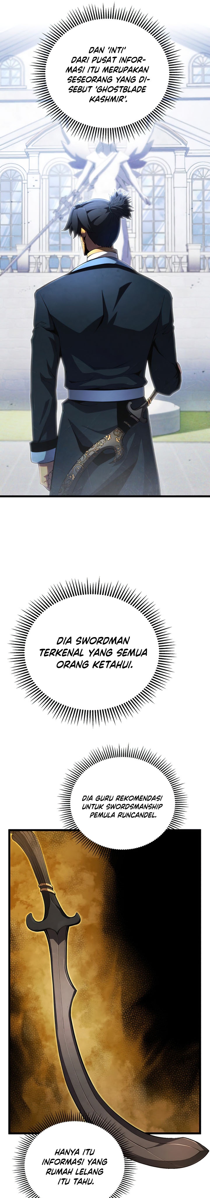 Swordmaster’s Youngest Son Chapter 46 halaman 23