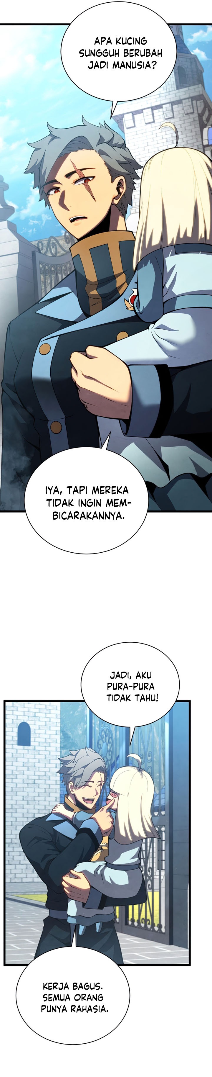 Swordmaster’s Youngest Son Chapter 46 halaman 17