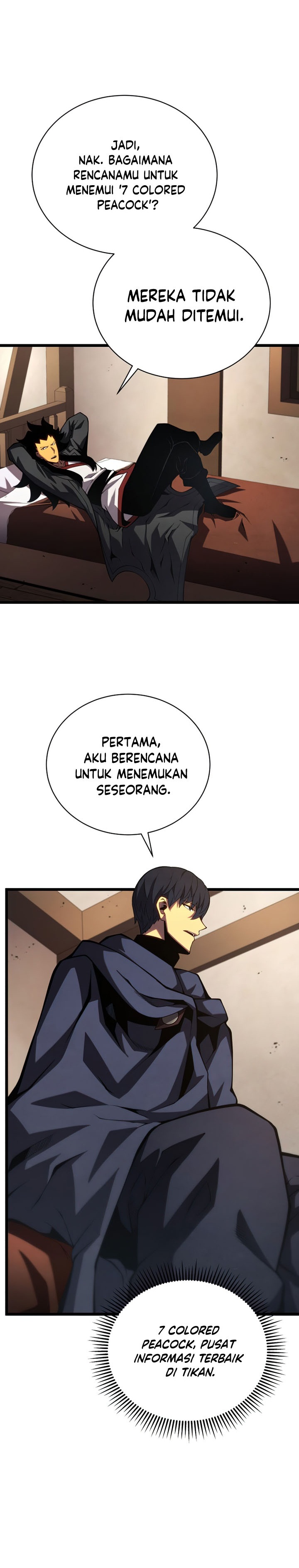 Swordmaster’s Youngest Son Chapter 46 halaman 22