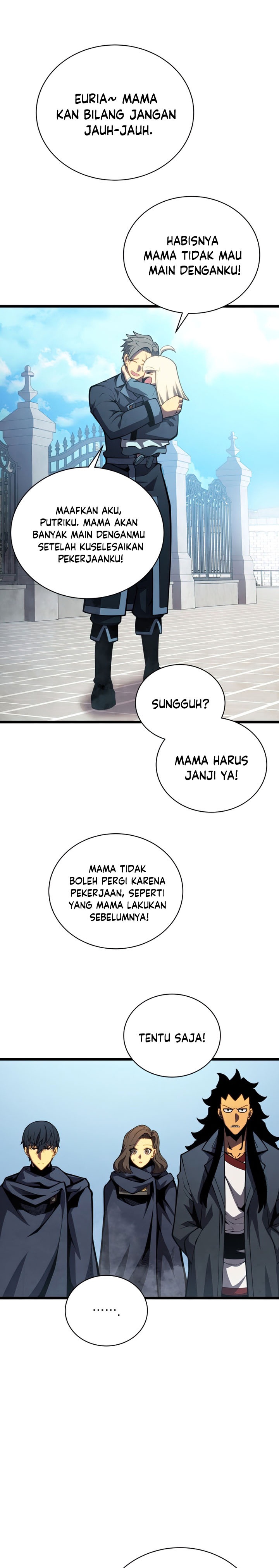 Swordmaster’s Youngest Son Chapter 46 halaman 11