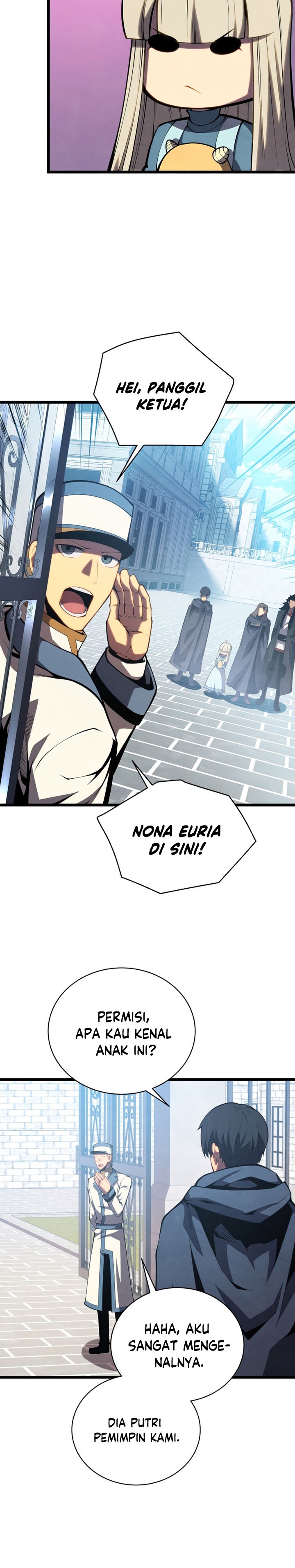 Swordmaster’s Youngest Son Chapter 46 halaman 7