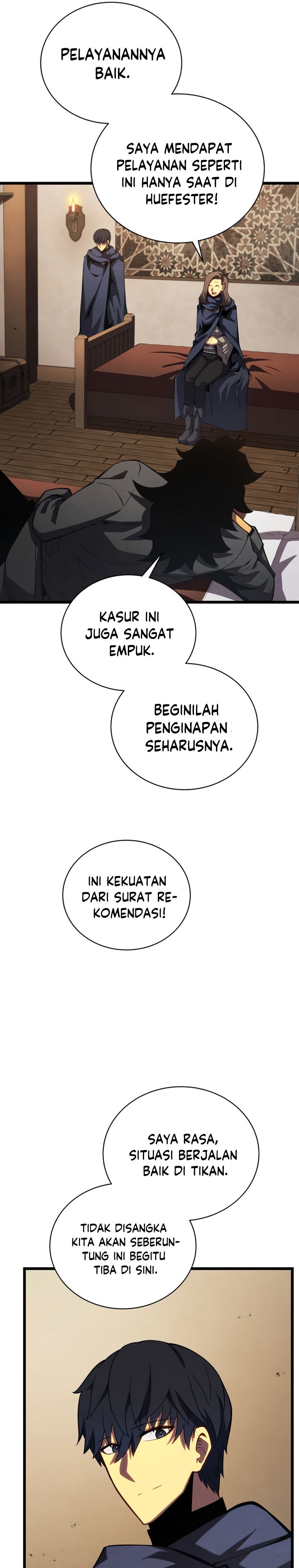 Swordmaster’s Youngest Son Chapter 46 halaman 20