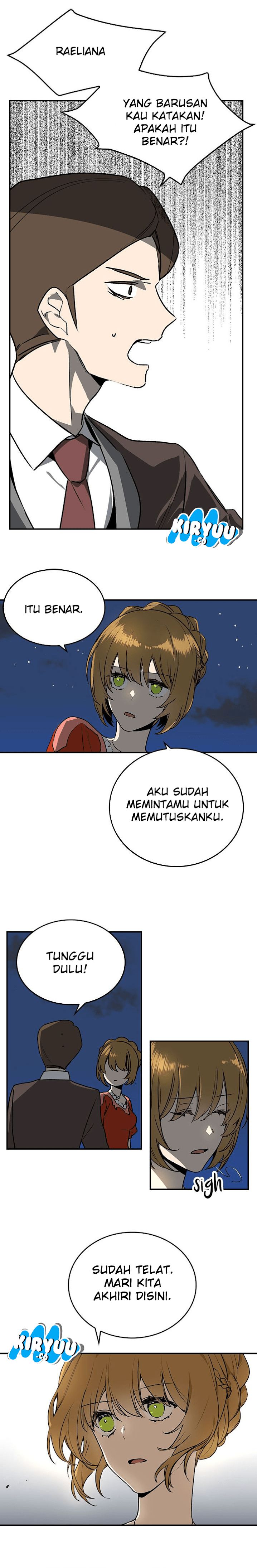 The reason why raeliana